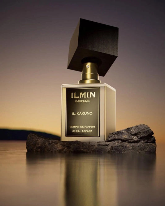 ILMIN KAKUNO + MAS PERFUMERO