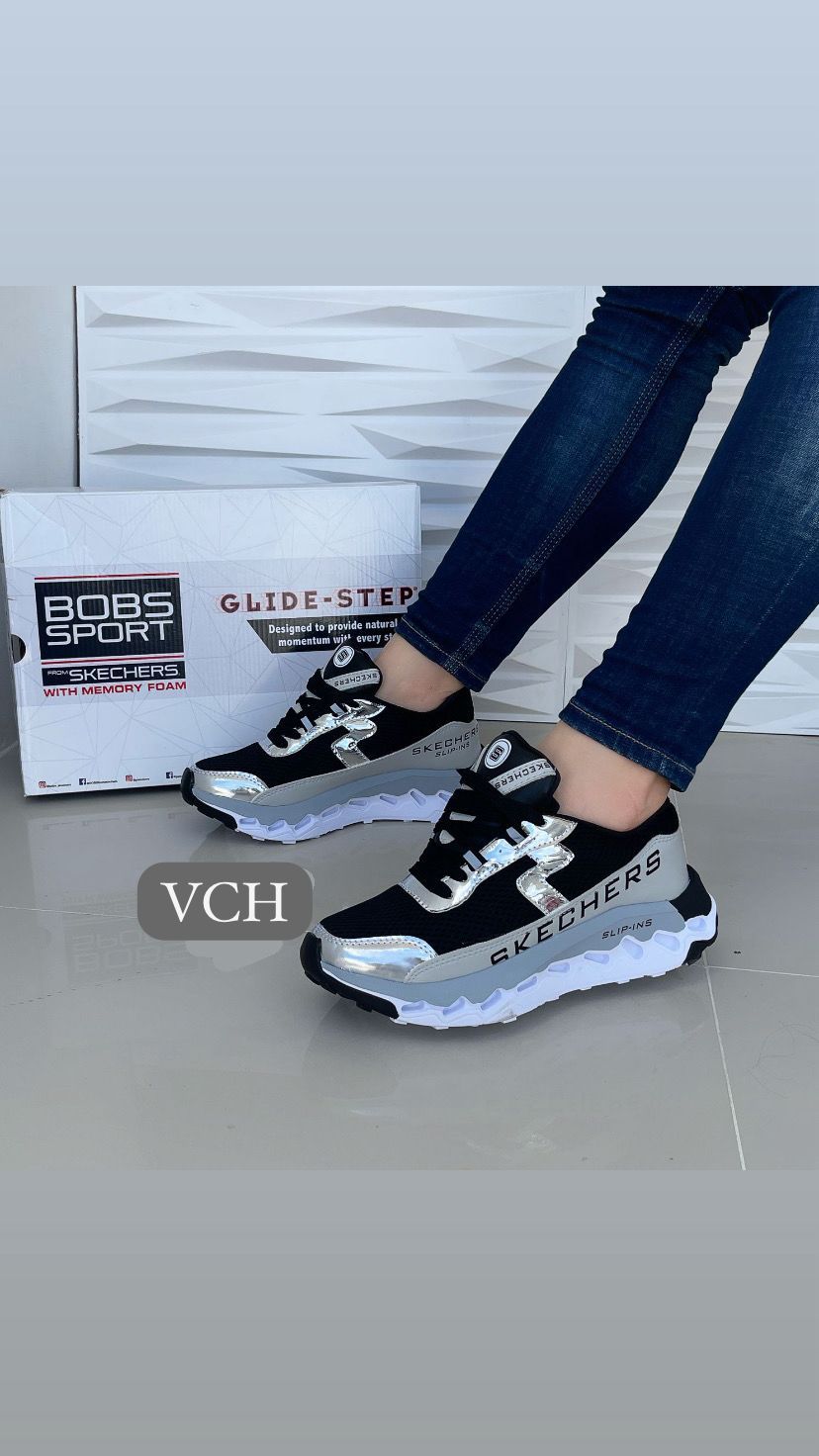 SKECHER AIR - TENIS DAMA