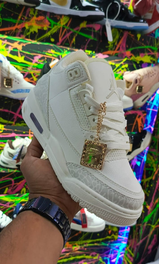 Air Jordan 3 Retro Neapolita