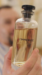L’Immensité Louis+perfumero+empaque especial