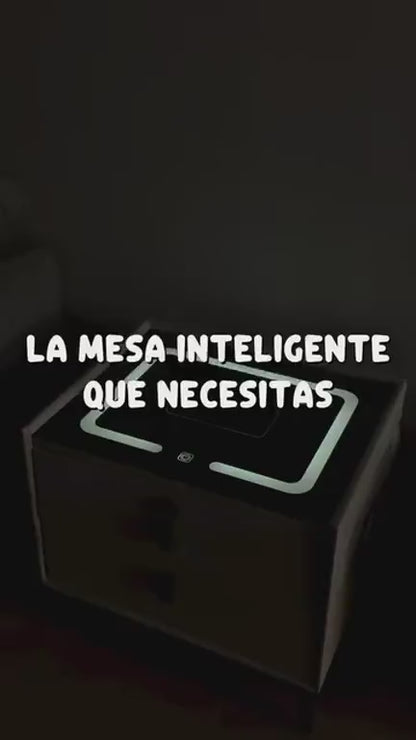 MESA DE NOCHE INTELIGENTE PROMOCION