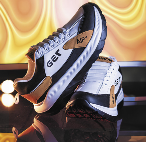 Tenis GET Hombre Comfort EVA Ultra Comod