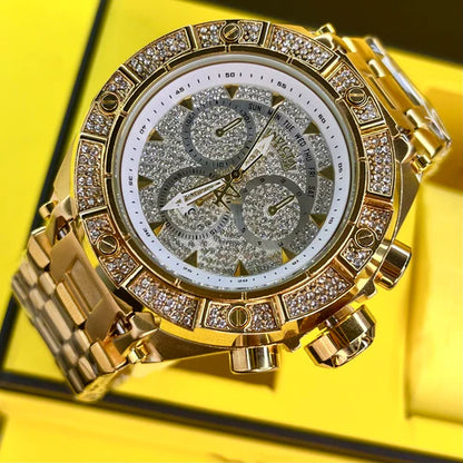 RELOJ INVICTA RESERVE RIPSAW PARA HOMBRE