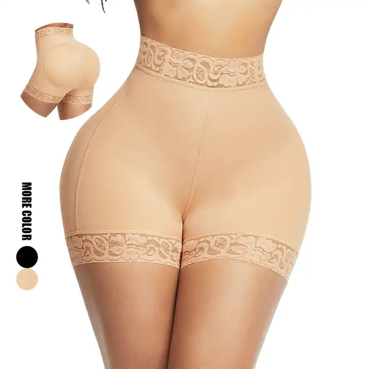 1 Unidad Panty levanta Cola+1 Gel Termo Reductor 3 En 1