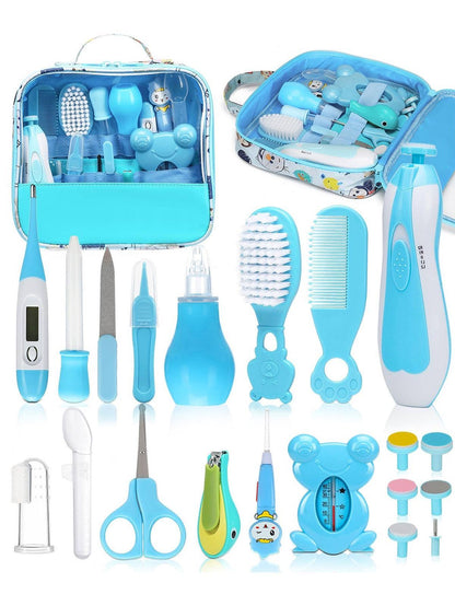 Kit Para El Bebé X14 Con Lima Eléctrica