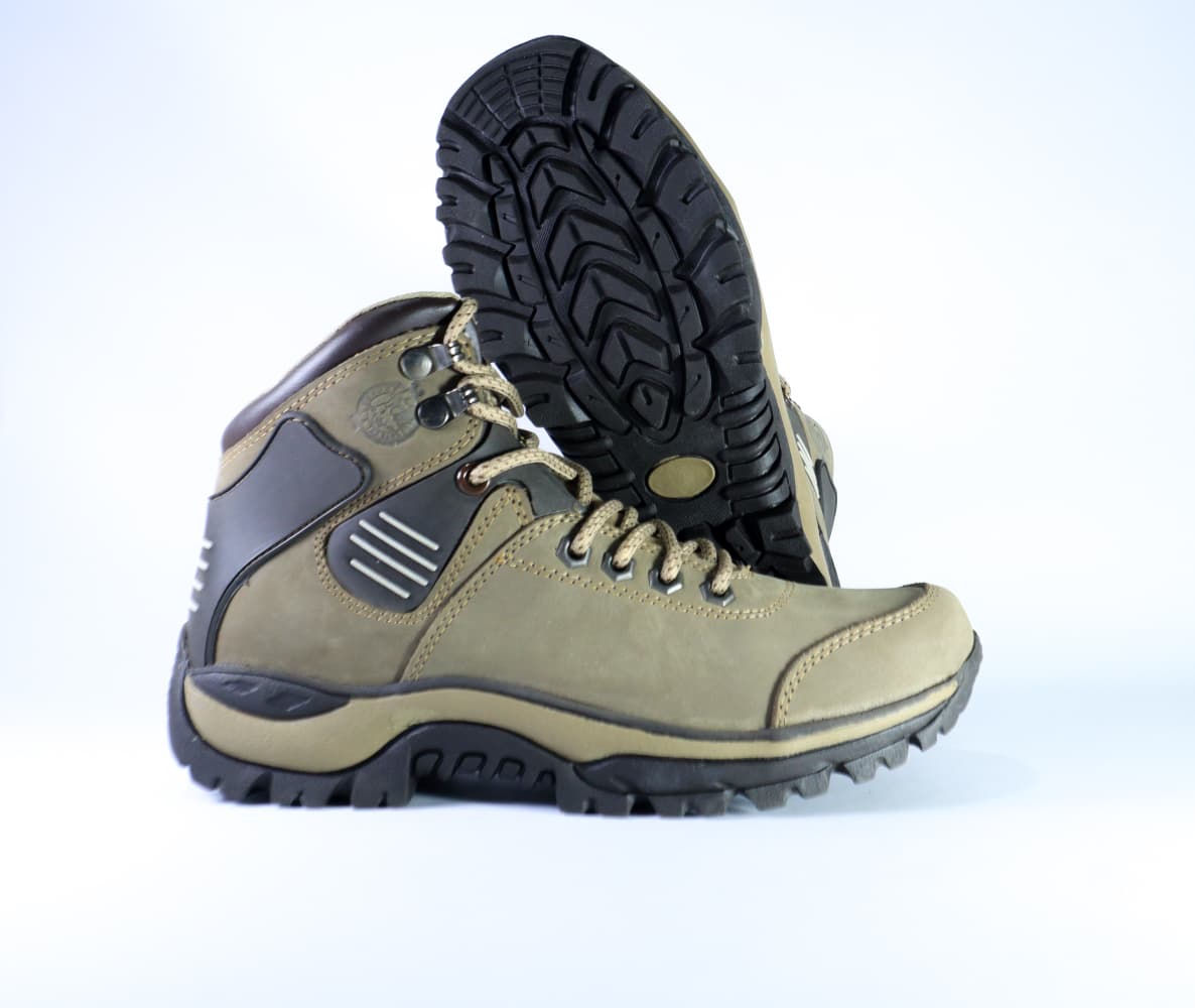 Bota Brahma 04 en cuero