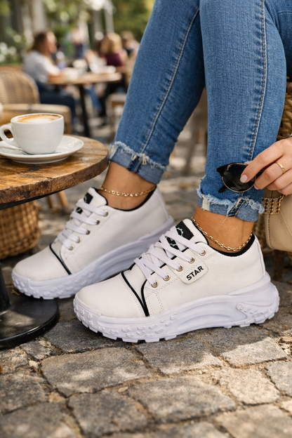 TENIS DEPORTIVO SAMBA DAMA