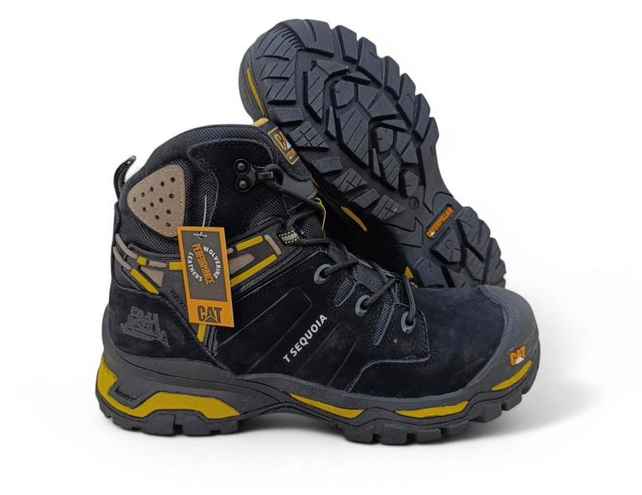 Botas Caterpillar 1372 Con puntera
