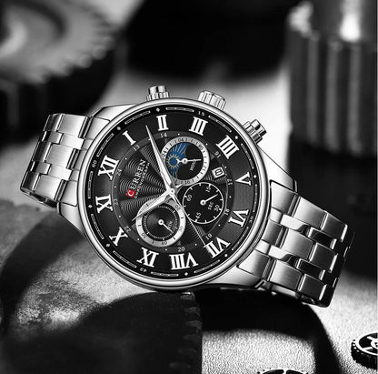 Reloj Curren 8427 para Hombre Elegante