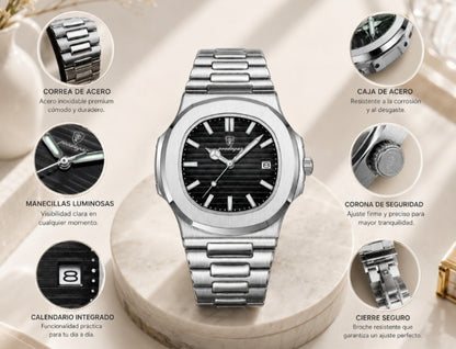 RELOJ PARA HOMBRE ELEGANTE