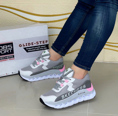 SKECHER AIR - TENIS DAMA