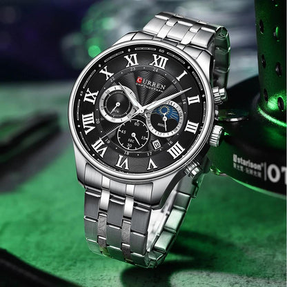 Reloj Curren 8427 para Hombre Elegante