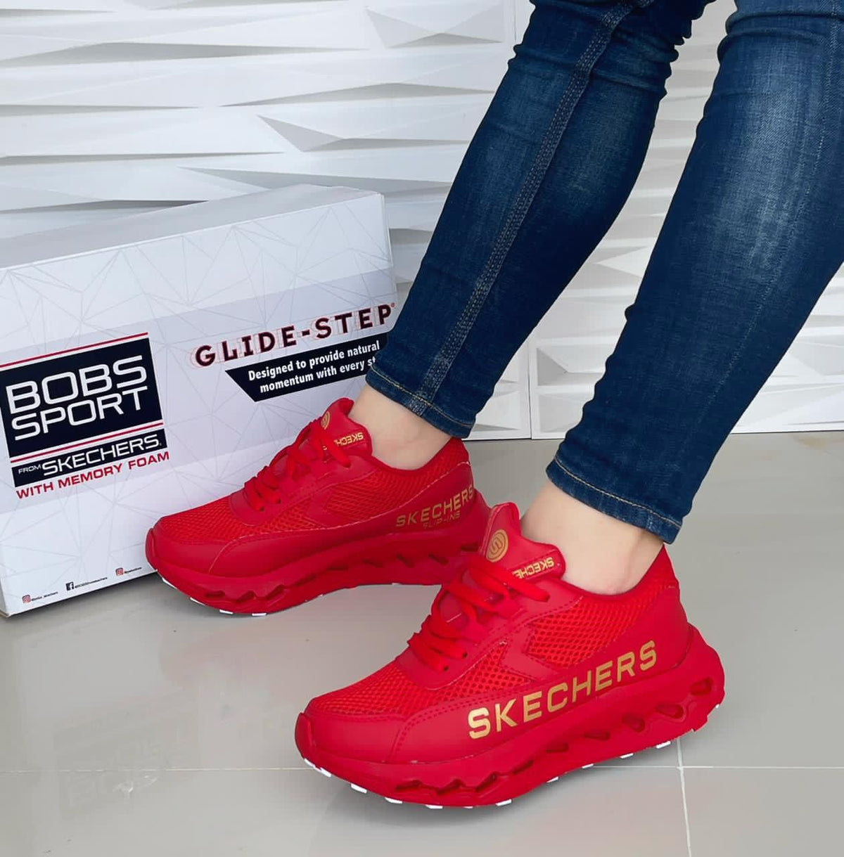 SKECHER AIR - TENIS DAMA