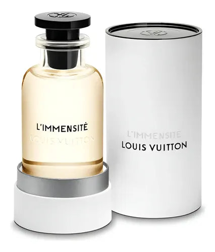 L’Immensité Louis+perfumero+empaque especial