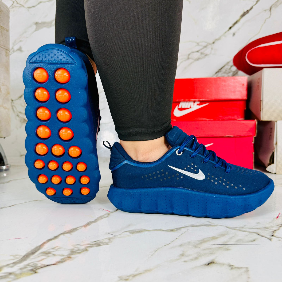 Tenis Nike Mind 002