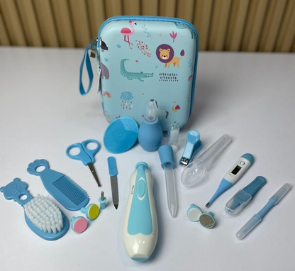 Set Higiene Cuidado Para Bebes Estuche X20 Unds