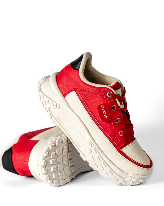 Tenis OU XING Premium Dama