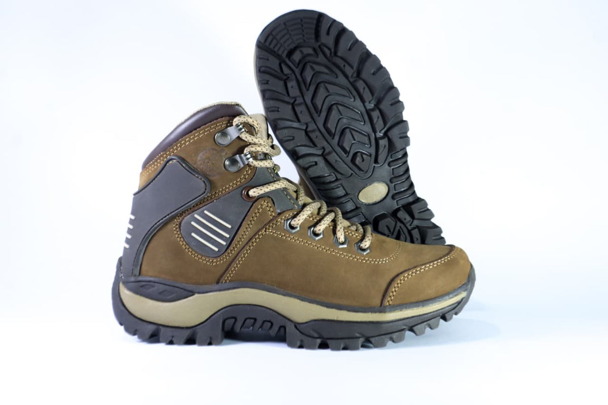Bota Brahma 04 en cuero