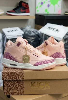 Air Jordan 3 Retro Neapolita