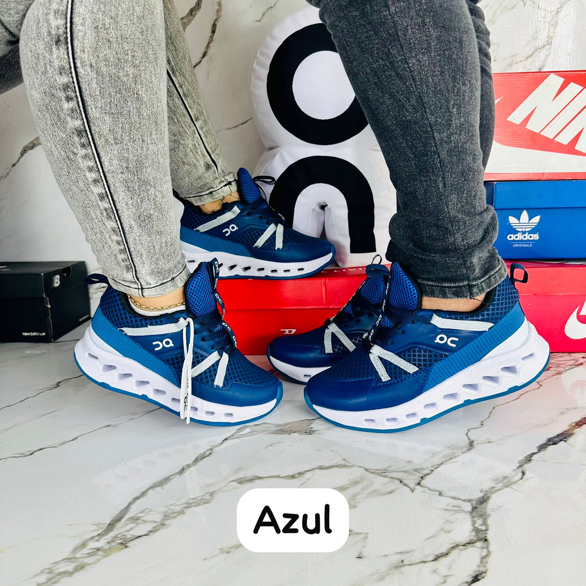 Tenis Oncloud Unisex
