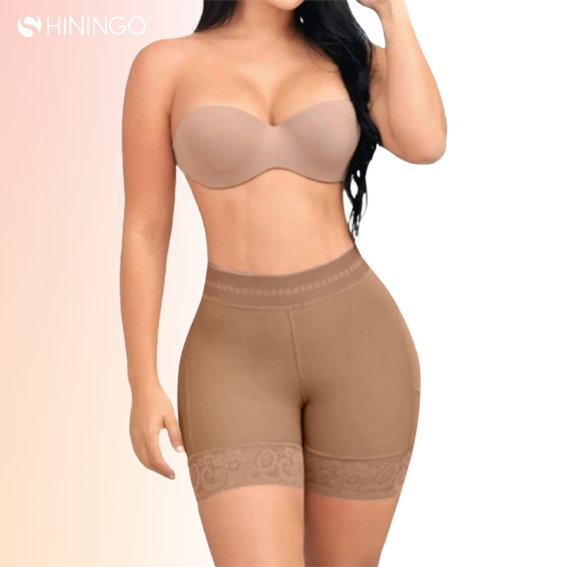 1 Unidad Panty levanta Cola+1 Gel Termo Reductor 3 En 1