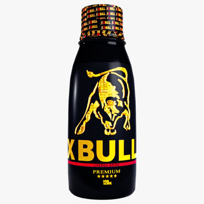 Combo Shilajit Gold Y Xbull 120ml