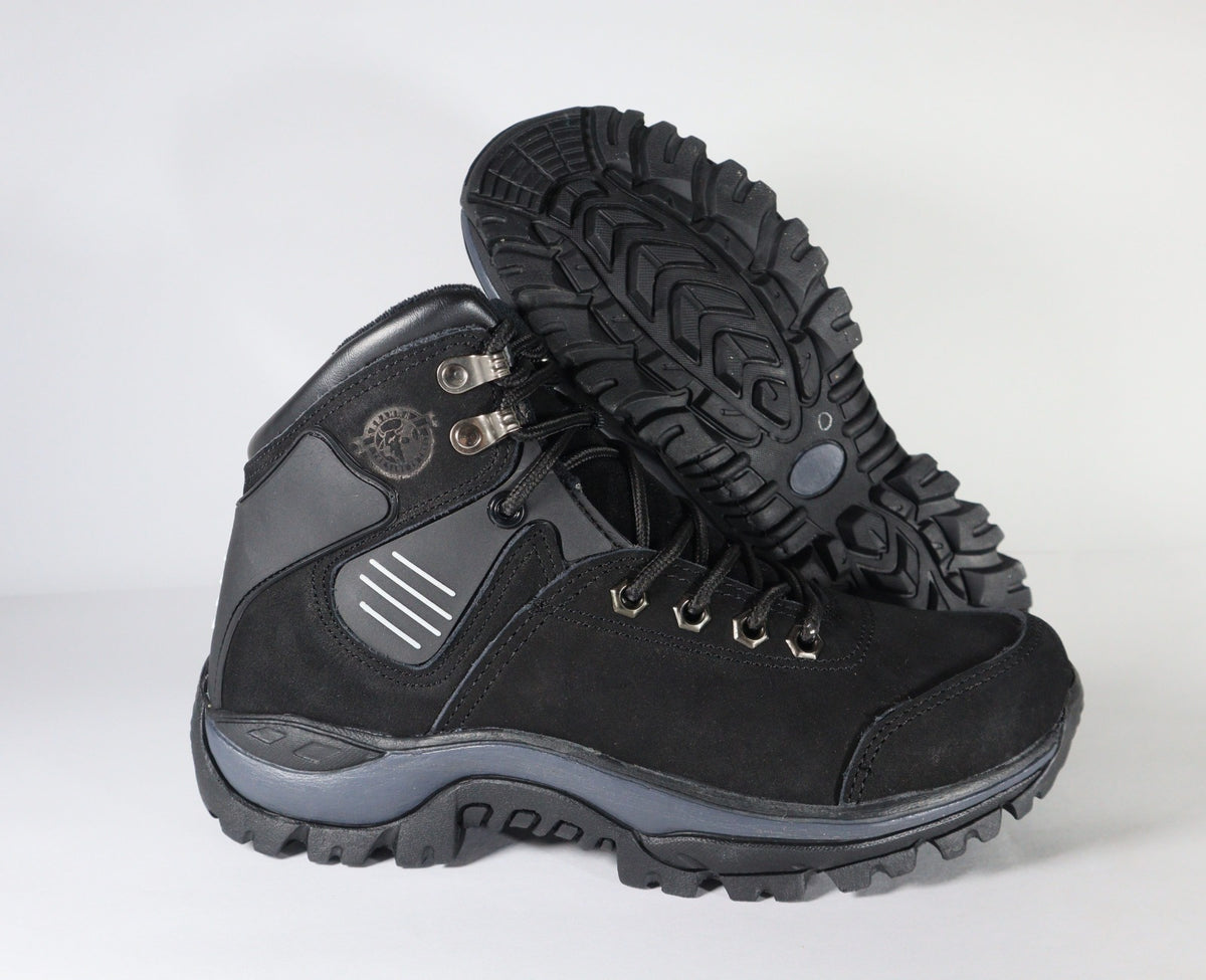 Bota Brahma 04 en cuero