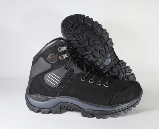 Bota Brahma 04 en cuero