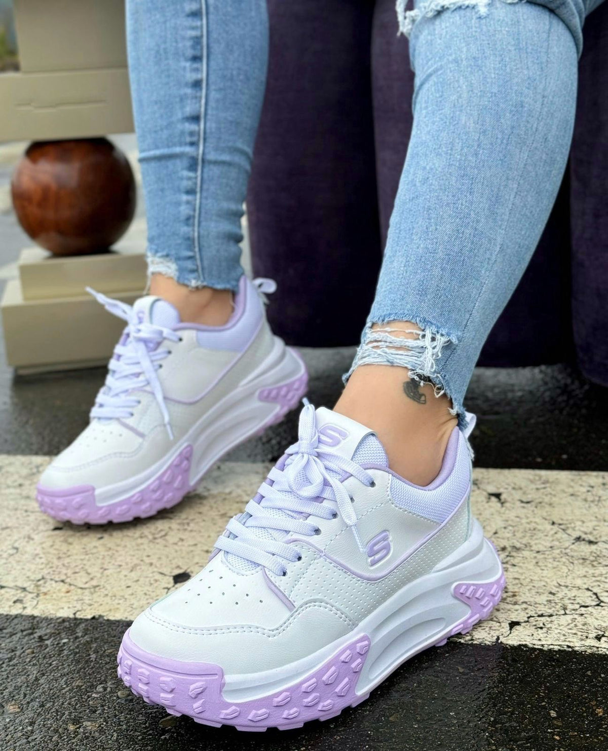Skechers dama
