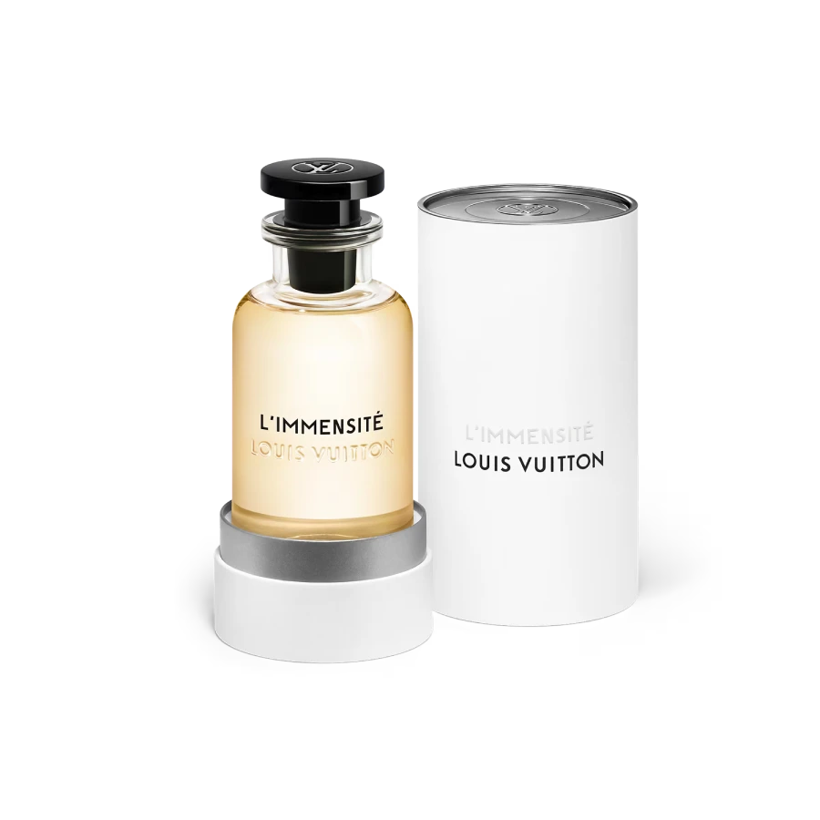 L’Immensité Louis+perfumero+empaque especial