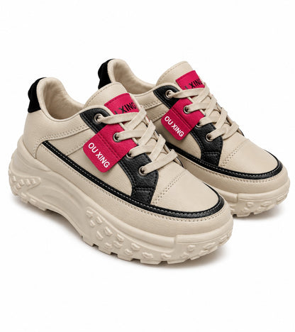 Tenis OU XING Premium Dama