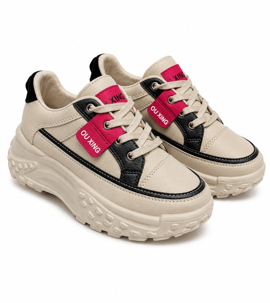Tenis OU XING Premium Dama