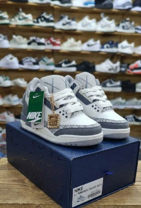 Air Jordan 3 Retro Neapolita