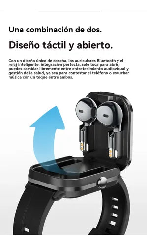 D8PRO SMART + AUDIFONOS
