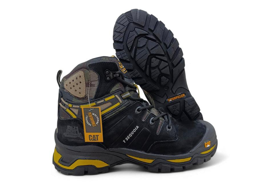 Botas Caterpillar 1372 Con puntera