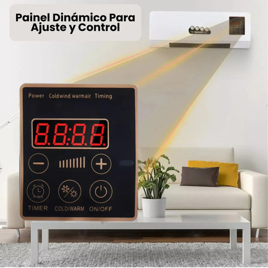 Aire acondicionado  Modo Frio y Caliente