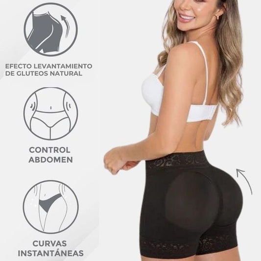 1 Unidad Panty levanta Cola+1 Gel Termo Reductor 3 En 1