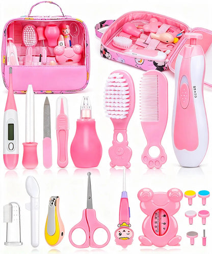 Kit Para El Bebé X14 Con Lima Eléctrica