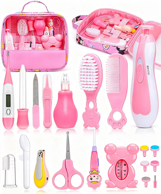 Kit Para El Bebé X14 Con Lima Eléctrica