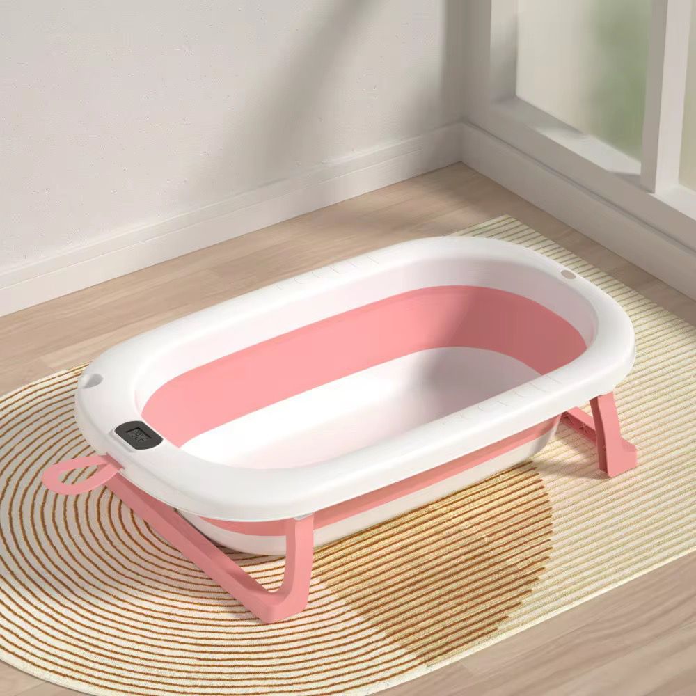 Bañera Plegable + Cojin + Malla Protectora