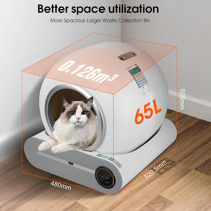 ARENERO WIFI INTELIGENTE AUTOMATICO GATO