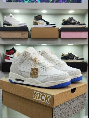 Air Jordan 3 Retro Neapolita