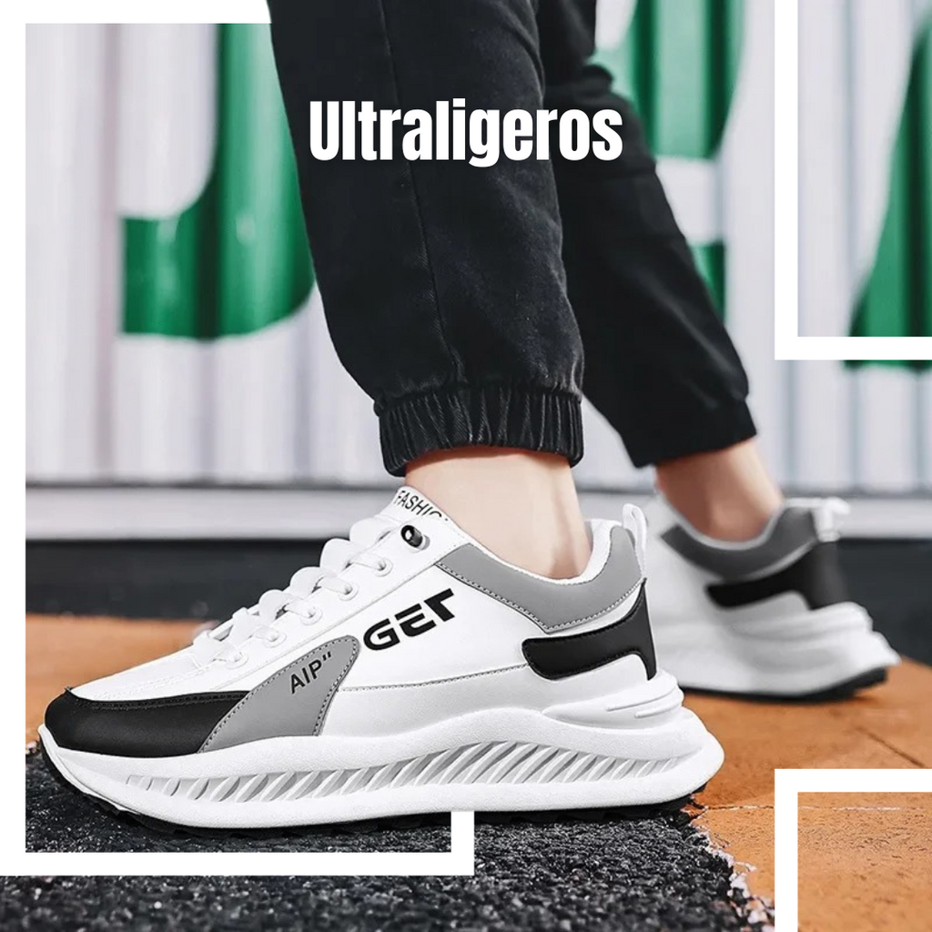 Tenis GET Hombre Comfort EVA Ultra Comod