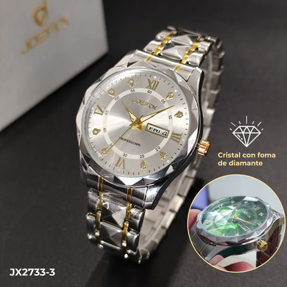 JX2733 POEDAGAR JOEFOXCALENDARIO CRISTAL