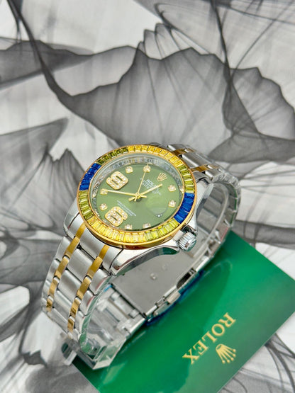 RELOJ ROLEX PIEDRA R2