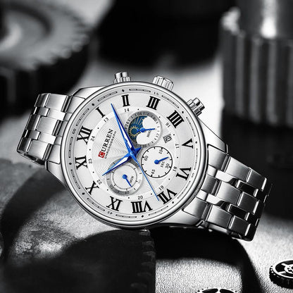 Reloj Curren 8427 para Hombre Elegante