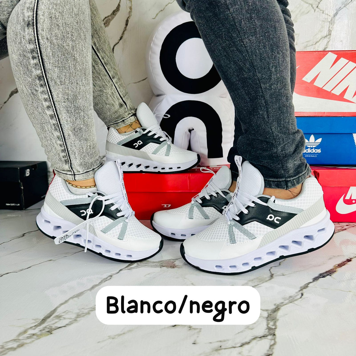 Tenis Oncloud Unisex