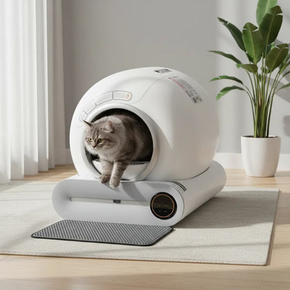 ARENERO WIFI INTELIGENTE AUTOMATICO GATO