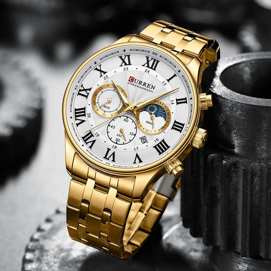 Reloj Curren 8427 para Hombre Elegante